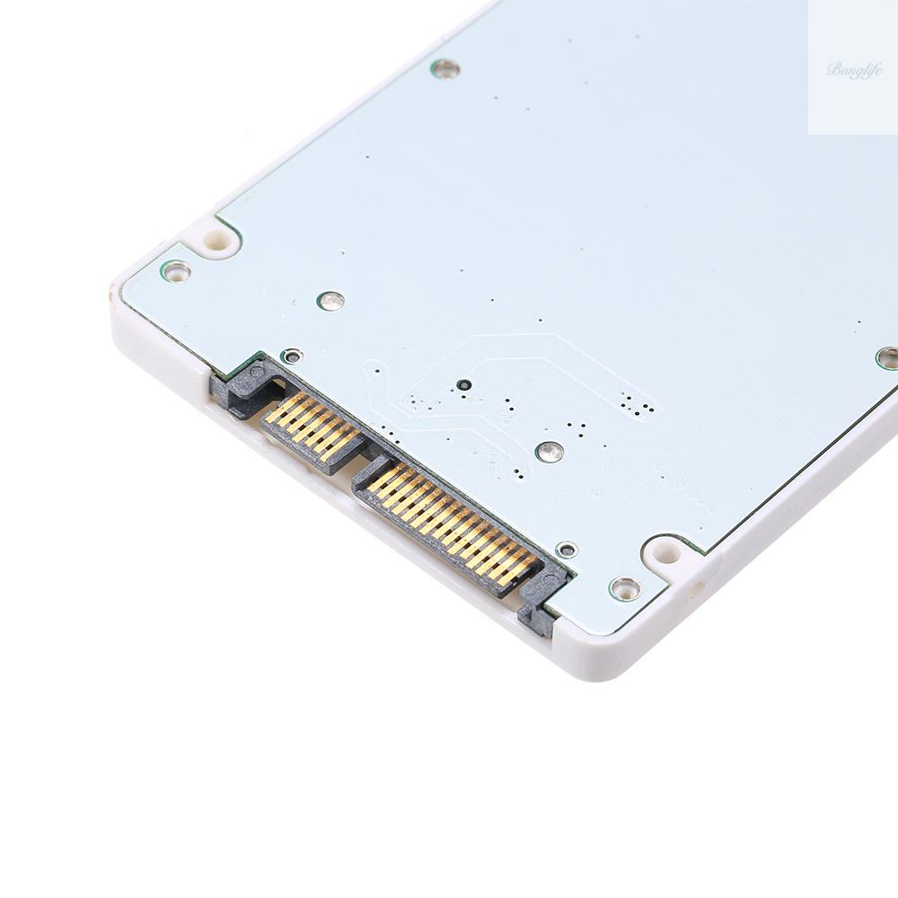 Thẻ Chuyển Đổi Từ 1.8 '' Micro Sata Ssd Sang 2.5 '' Sata Hdd | BigBuy360 - bigbuy360.vn