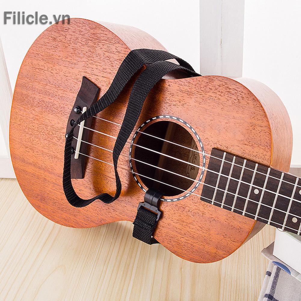 Dây Đeo Đàn Ukulele / Mandolin Có Thể Điều Chỉnh