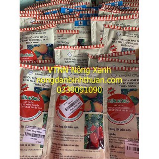 Kích phát tố Thiên Nông 100gr - thiên nông