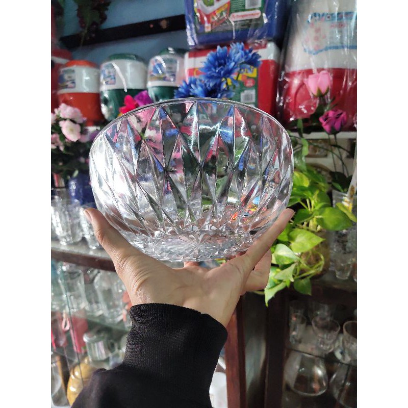 Tô thủy tinh kim cương