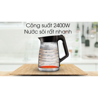 Bình siêu tốc Electrolux 1.5 lít EEK5604S