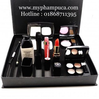 Bộ trang điểm cao cấp 9 sản phẩm
