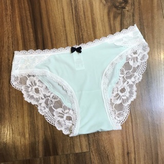 Quần lót nữ thun lạnh ren hoa