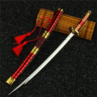 Mô Hình Game - Katana - Onepiece (Có nút bấm)