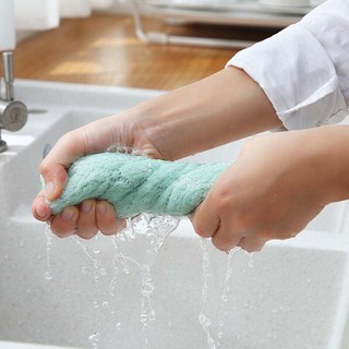 Khăn Lau Tay Nhà Bếp Siêu Thấm Hút
