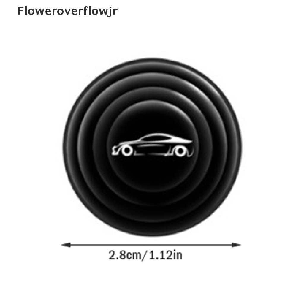 Set 10 miếng dán silicone chống va chạm cho cửa xe hơi