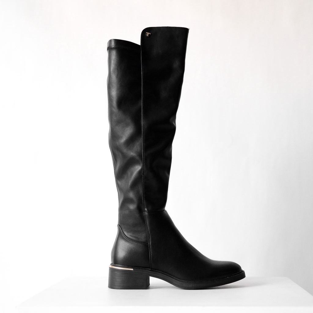 [JOIEHOME] Boots đùi da mềm