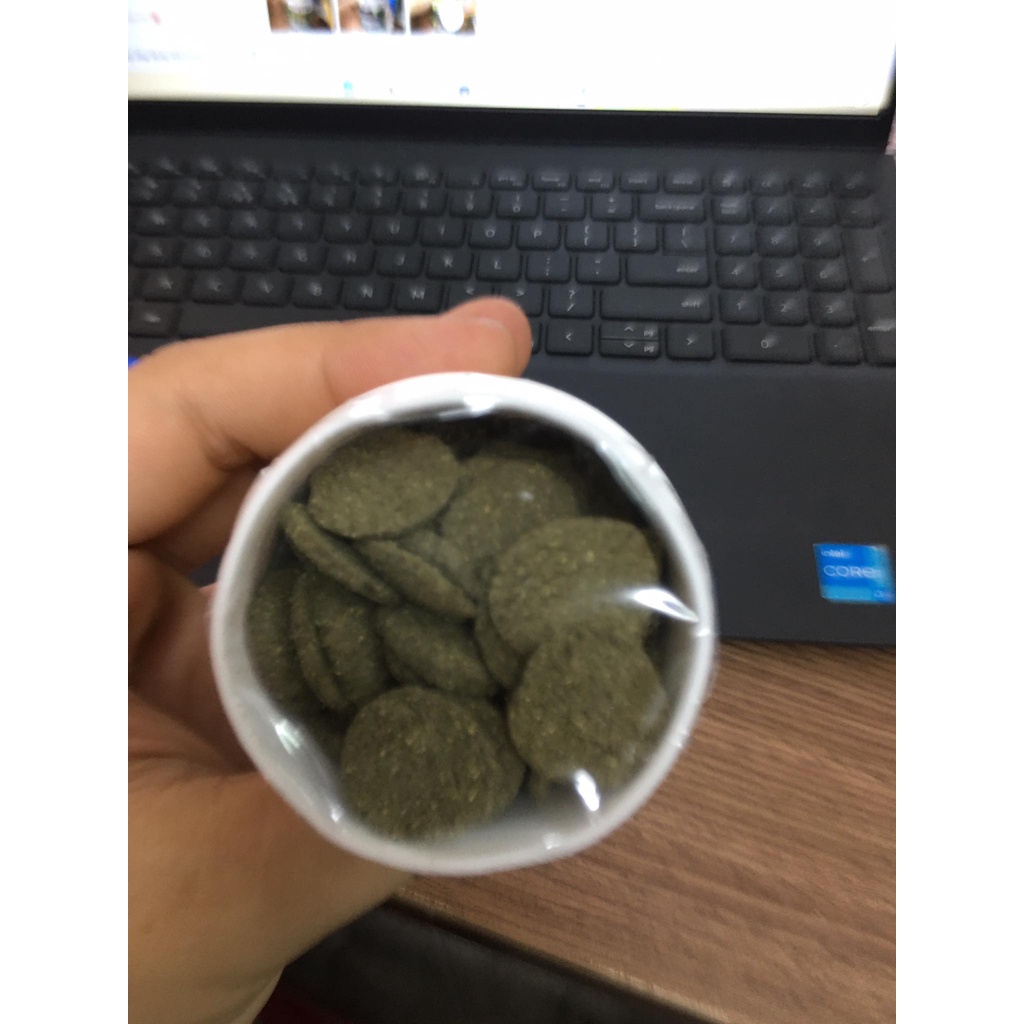 Thức Ăn Cho Cá Algae Wafers  -  Prodac