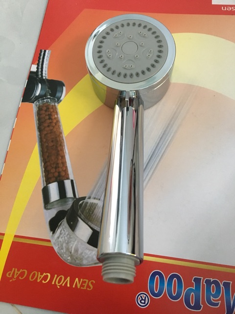 BỘ VÒI SEN TĂNG ÁP- cho nước cực mạnh