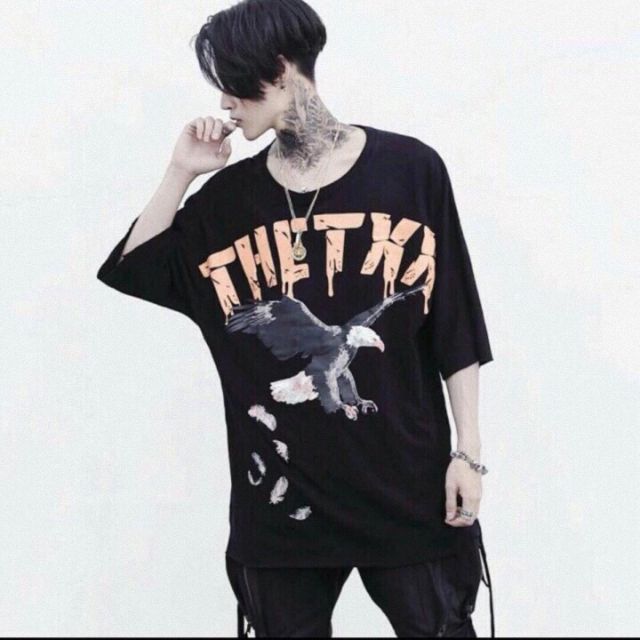 CHUYÊN SỈ LẺ♻️♻️♻️ áo phông đôi cá tính