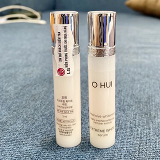 Mẫu thử- Serum ohui dưỡng sáng da 3ml