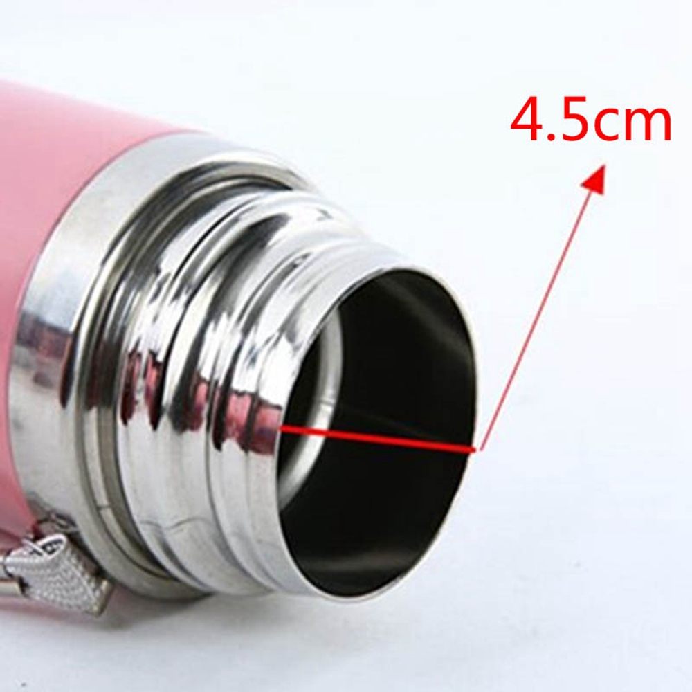 Nắp đậy bình giữ nhiệt THERMOS bằng thép không gỉ 4.5 / 5.2cm