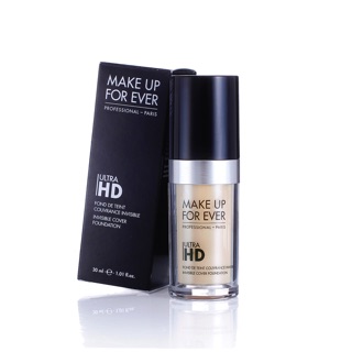 Kem nền Make up for ever Ultra HD foundation