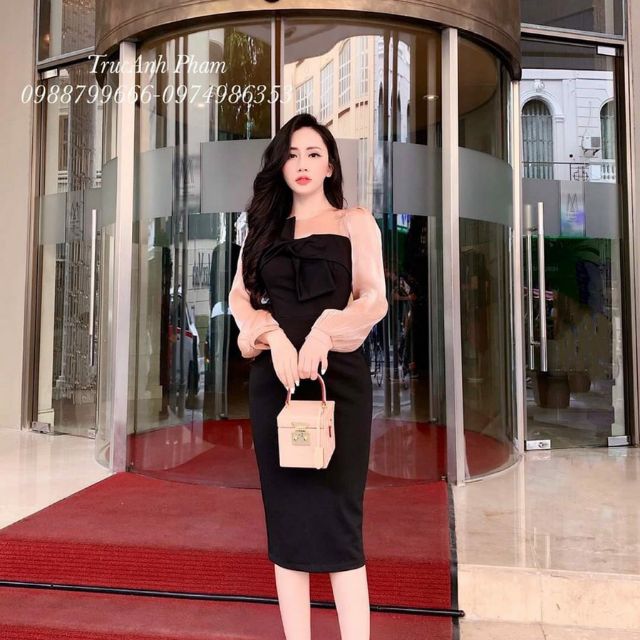Đầm của jadesweet