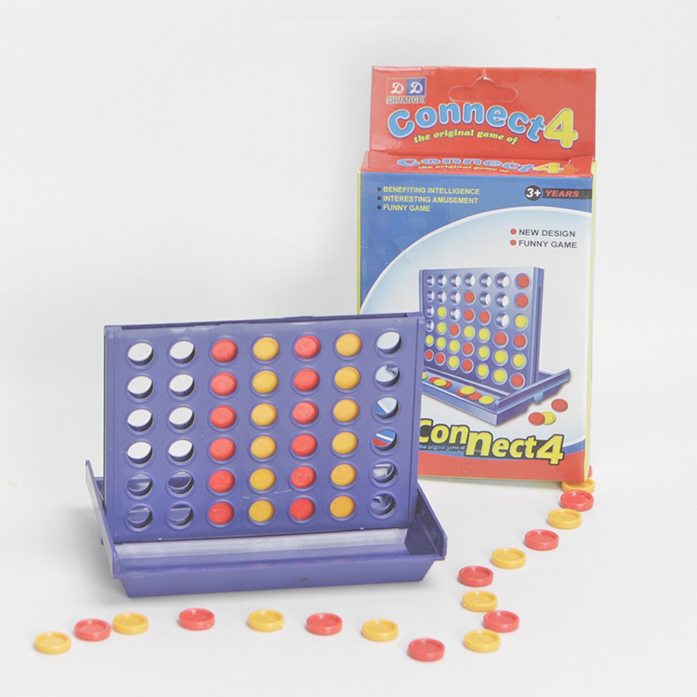Bảng Mạch Game Board Game - Connect 4 Board Games - 75997 - Rta1875