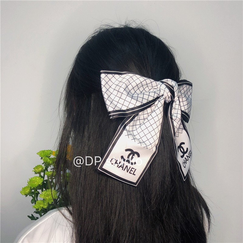 <COD>Classic big bow hair accessories, fashionable big-name girl hair clips with light luxury frog clips, all-match photo accessories, hair bands, hair bands, fashion accessories for girls, hair bands, hair clips