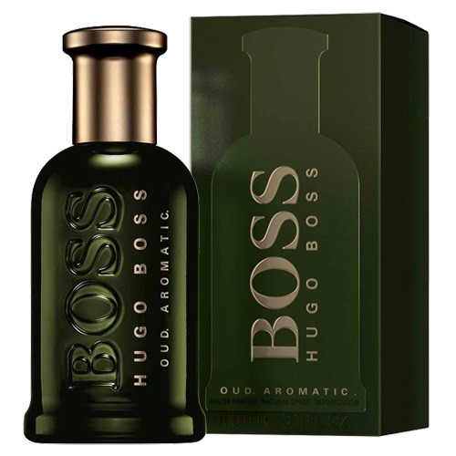 Nước hoa Nam Hugo Boss Bottled Oud Aromatic 100ml (Chính hãng 100%)