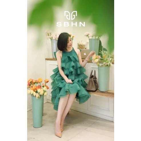 👗 Đầm tầng cover 👗 _COBÉ_