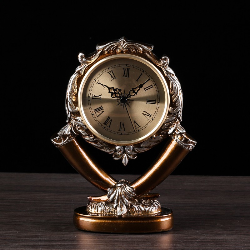 Đồng Hồ Treo Tường Cao Cấp - Yue Yi Pei 333 - Kích thước 4 inch - Bảo Hành 1 Đổi 1 Trong 1 Năm