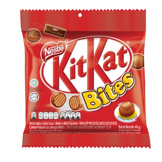 Combo 3 gói Socola KitKat Bites (40g/gói)