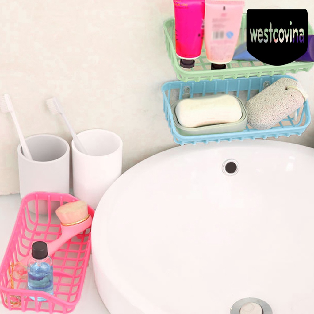 [Hot]☀ Giá Đỡ Mút Rửa Chén 5 Giác Hút Mạnh Có Giác Hút Dành Cho Phòng Khách /