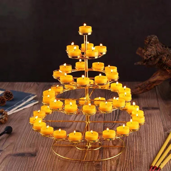 [PBCM]Đế nến 49 ngọn HK (Chiếc)