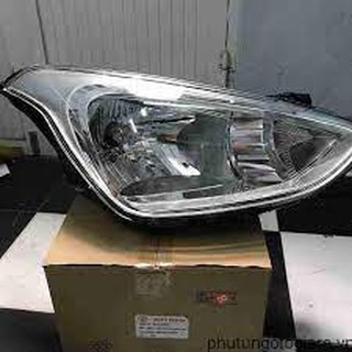 Đèn pha xe Hyundai Grand i10
