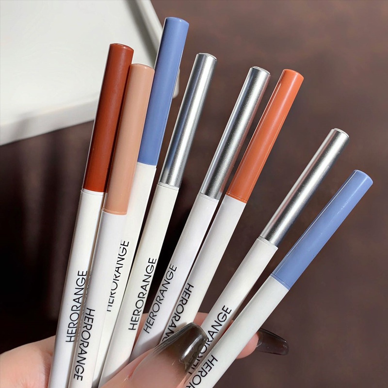 [Hàng mới về] Bút Kẻ Mắt Dạng Lỏng Herorange Chống Thấm Nước Lâu Trôi