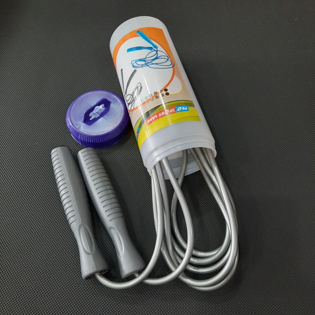 DÂY NHẢY LON SPORTLÀD THỂ DỤC LOẠI TỐT