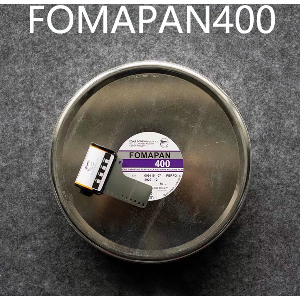 Film Chụp Ảnh [CHÍNH HÃNG ]  FOMAPAN 400