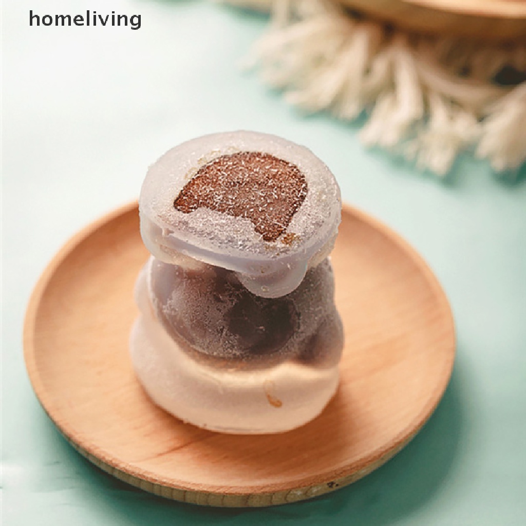 Khuôn Làm Đá Hình Chú Gấu Nhỏ Xinh Xắn