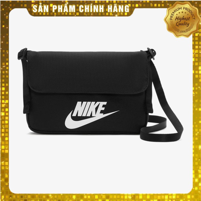 Túi Đeo Chéo Nike CW9300 010🔴Giảm 50K Khi Nhập Mã 🔴