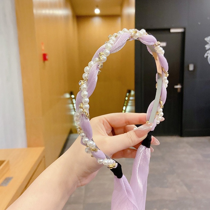 Băng Đô Hóa Trang Kiểu Dáng Thanh Lịch Dành Cho Bé Gái