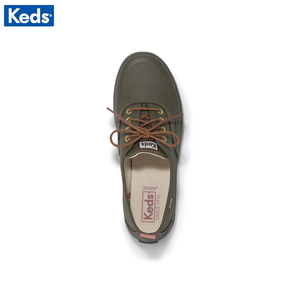 Giày Keds Nữ - Scout Trek Splash Canvas Wx - KD058959