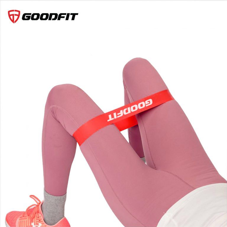 Dây thun tập gym mini band GoodFit GF911MB Bộ 5 dây