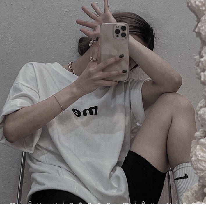 Áo Thun Nam Nữ Unisex Đơn giản, Cá tính, Hợp thời trang