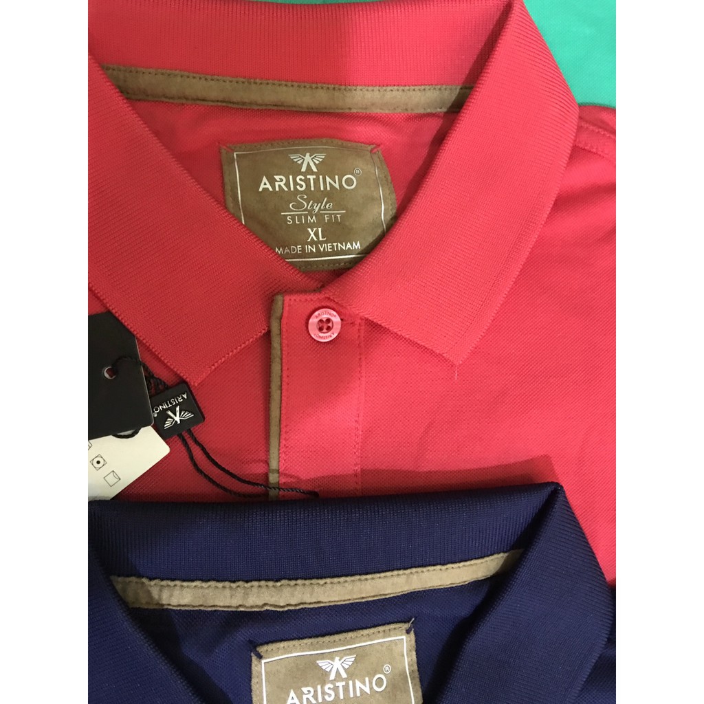 Áo polo nam KWIN do ARISTINO sản xuất siêu mát KPS006S9-KPS007S9 | BigBuy360 - bigbuy360.vn