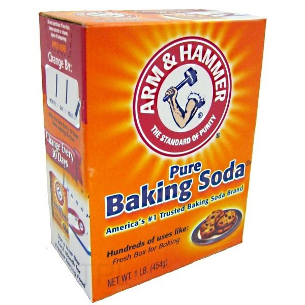 Muối Backing Soda Mỹ 454g