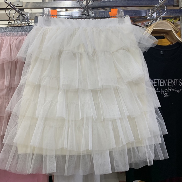 Chân vây tutu ngắn hàng đẹp Hanna | BigBuy360 - bigbuy360.vn