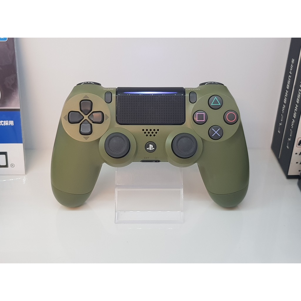 TDS28 Tay cầm Sony Dualshock 4 Slim/Pro 2nd Limited Sechu-9002