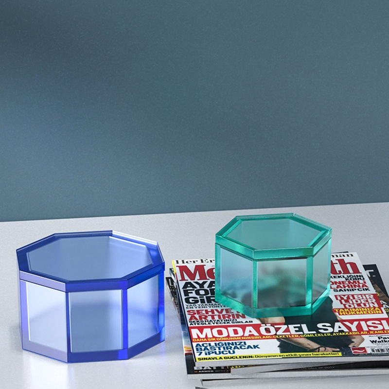 Sa Khuôn Silicon Dùng Làm Đồ Trang Sức DIY