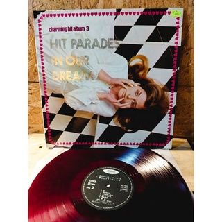 Đĩa than vinyl Hoà Tấu Charming hit album 3🎵🎵Album: Hit Parades in Our Dream