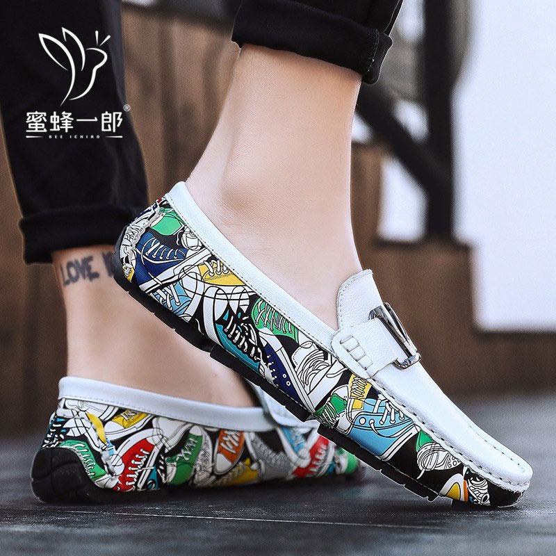 Giày Mọi Nam Giá Rẻ Hàn Quốc,Đế Cao Su ,Khâu Cực Kỳ Chắc Chắn