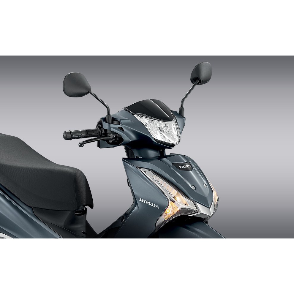 Xe Máy Honda Wave 125i Thailand Vành Đúc, Thắng Đĩa