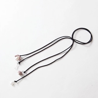 Dây Buộc Tóc Hoa Rơi (Mẫu 9)
