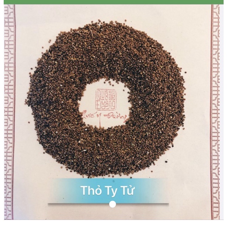 Thỏ Ty Tử 300gr