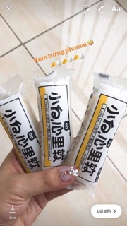Bánh sữa chua nhật