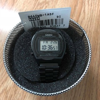Đồng hồ nam casio b640wb-1a