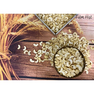 Hạt điều sữa siêu mẩy vỡ đôi nguyên cánh