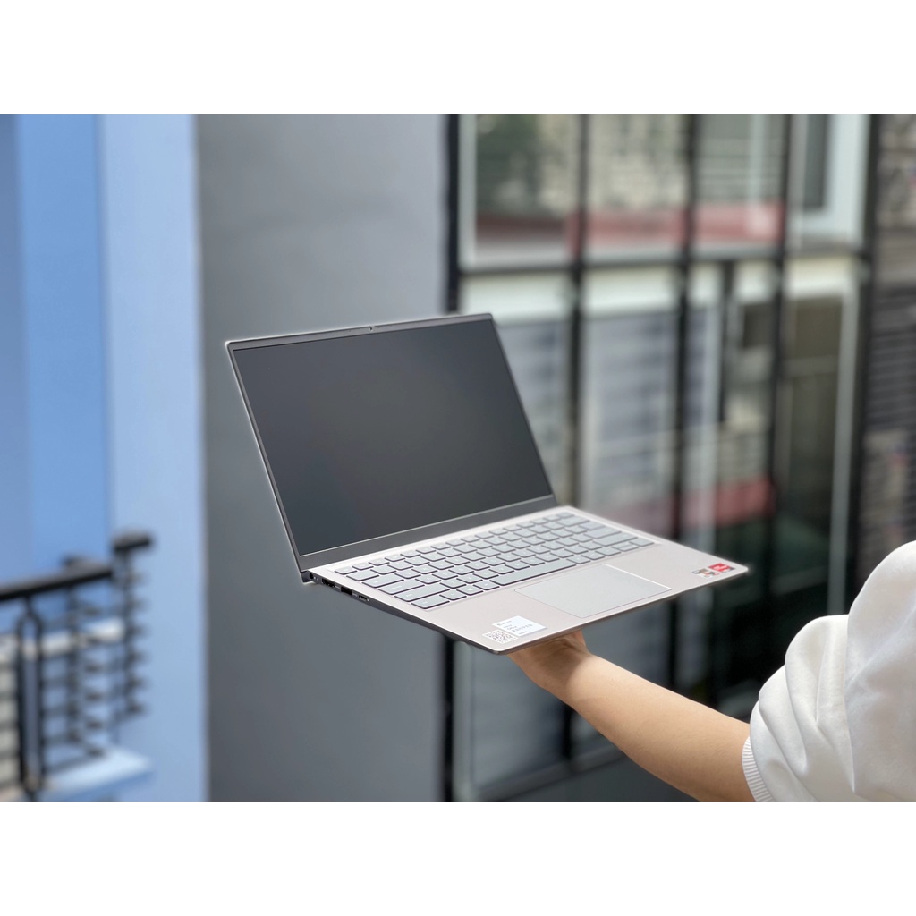 [Mới 100%] Laptop Dell Inspiron 14 5415 (Ryzen R5-5500U, RAM 8G, SSD 256G, AMD Radeon™ Graphics, màn 14.0 Full HD, IPS) | BigBuy360 - bigbuy360.vn